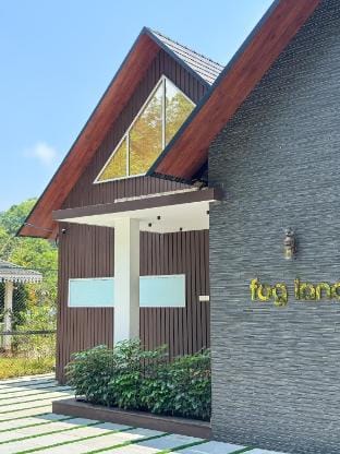 Fog Land Pool Villa by Cove Tourism Villa in Kerala