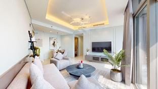 Paramount Hotel Midtown 2BR Flat: City View Vacation rental in Dubai