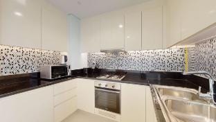 Paramount Hotel Midtown 2BR Flat: City View Vacation rental in Dubai