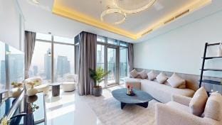 Paramount Hotel Midtown 2BR Flat: City View Vacation rental in Dubai