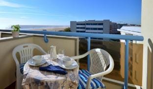 Sunny and Delightful Apartment Overlooking the Sea Apartment in Bibione