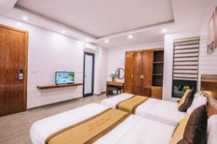 Villa FLC Sầm Sơn có bàn bida, bể bơi Villa in Laos