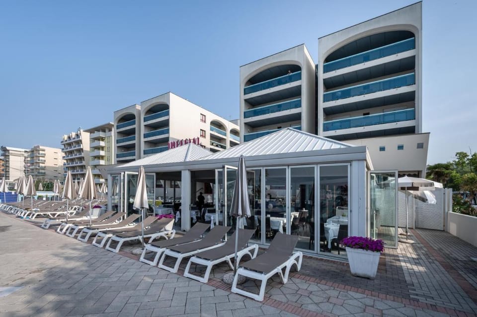 Aparthotel Imperial - Family Panoramic Apartment Apartment in Bibione
