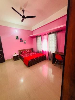 Dreamy Den Homestay Apartment in Bangladesh
