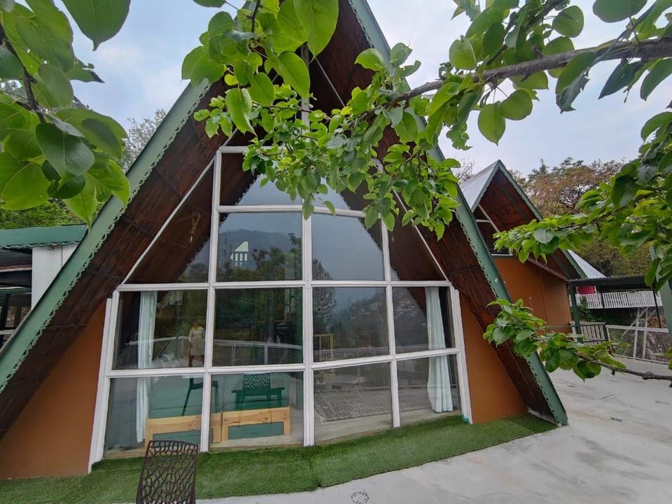 Blackbird Cottage Bhimtal Hotel in Uttarakhand
