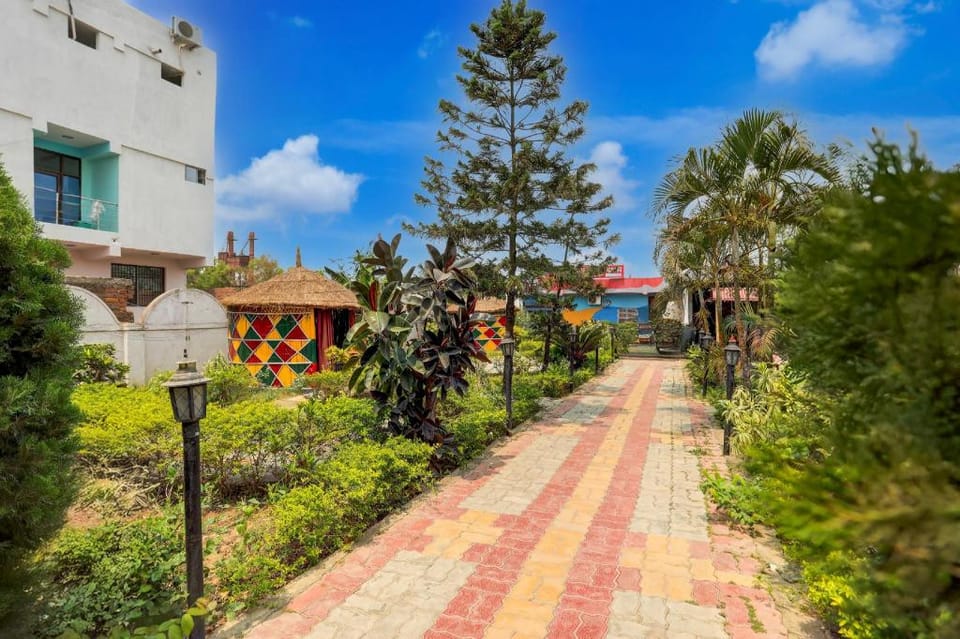 OYO Annapurna Restaurant & Hotel Hotel in India