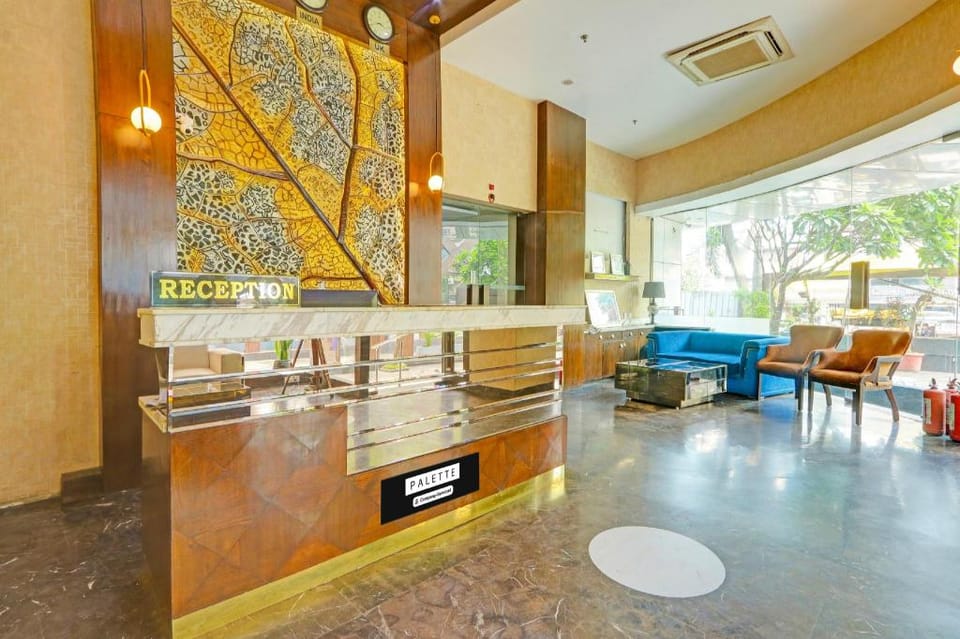 Palette by CheckIn Zero Mile Sitabuldi Formerly Gangakashi Hotel in Maharashtra