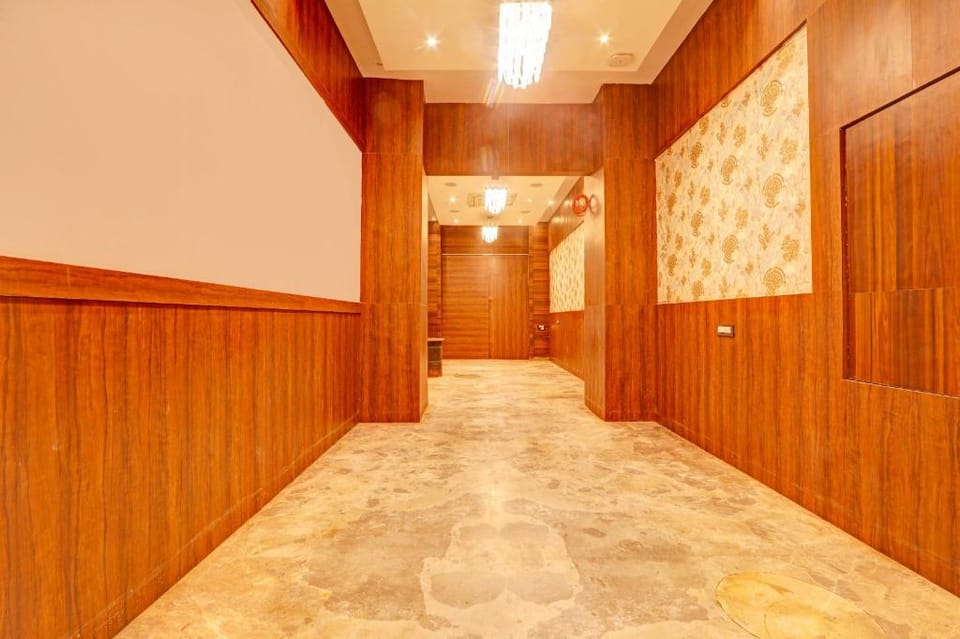 Palette by CheckIn Zero Mile Sitabuldi Formerly Gangakashi Hotel in Maharashtra