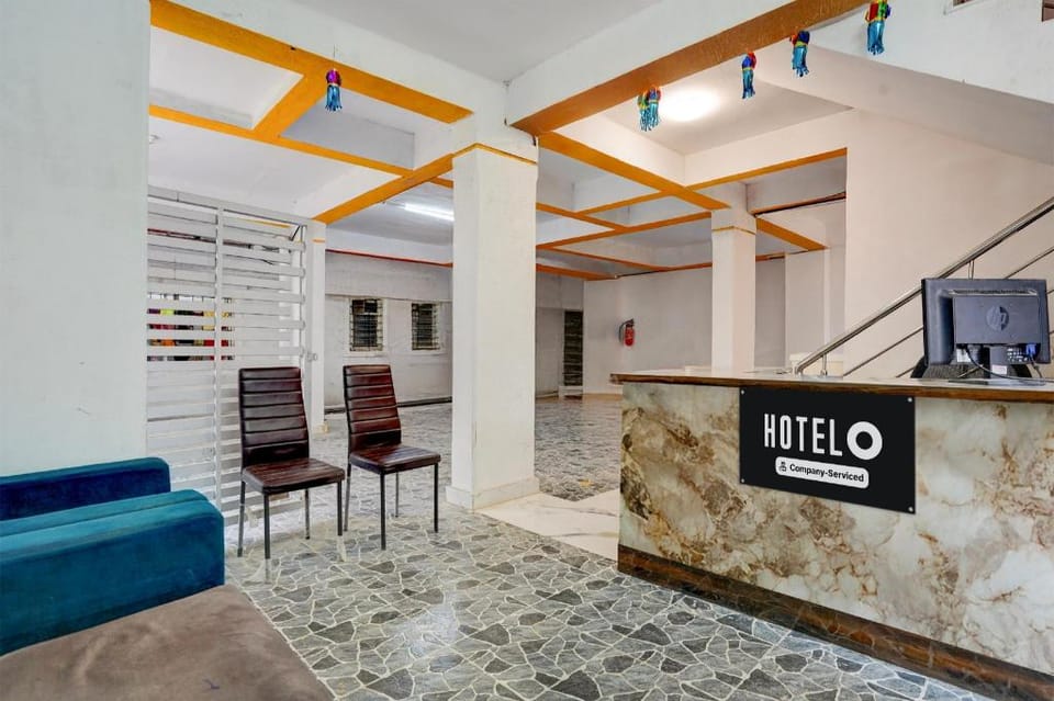Hotel O Kohinoor Park Hinjewadi Hotel in Maharashtra