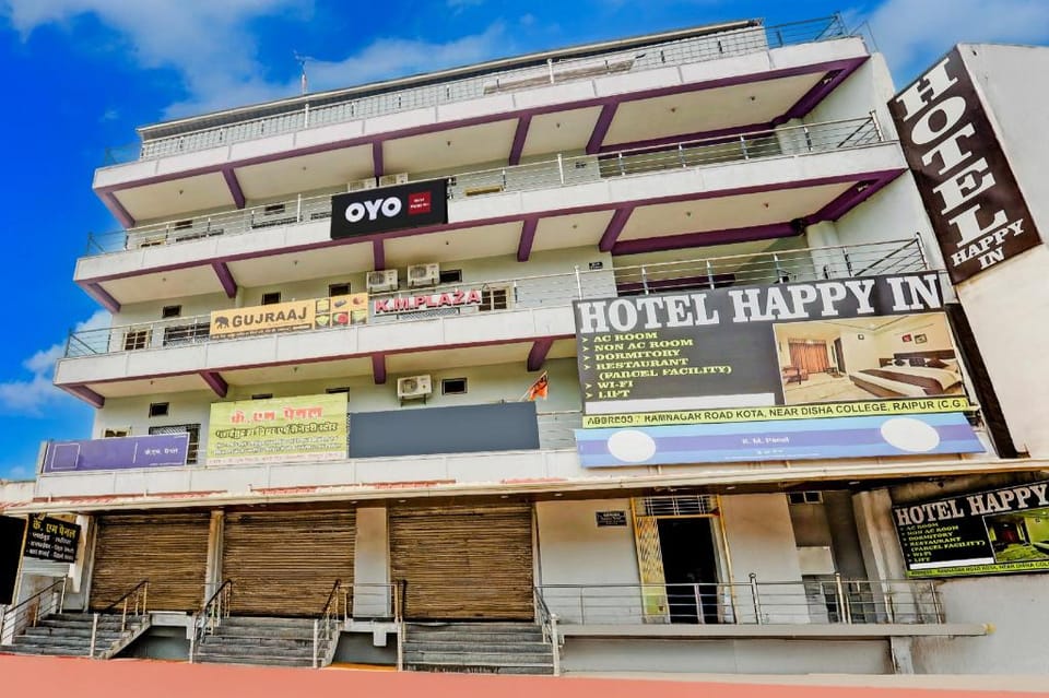 Hotel O Happy Inn Hotel in India