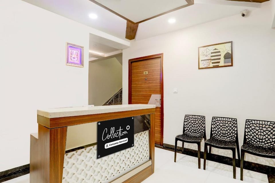 Collection O Gwalior Railway Station Formerly Hotel Sagar Hotel in Uttar Pradesh