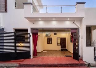 Villa De Charm Vacation rental in Puducherry