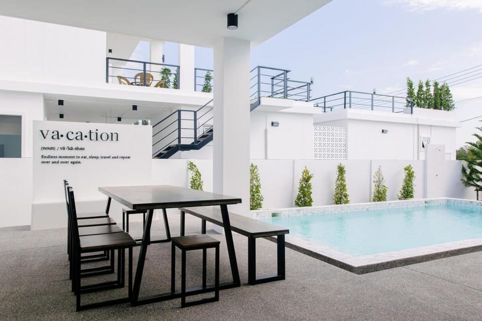Vanilla Pool Villa Huahin Vacation rental in Hua Hin District