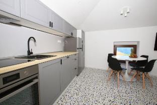 Villa Ula ,apart. Daria,with sea view,free parking Vacation rental in Opatija
