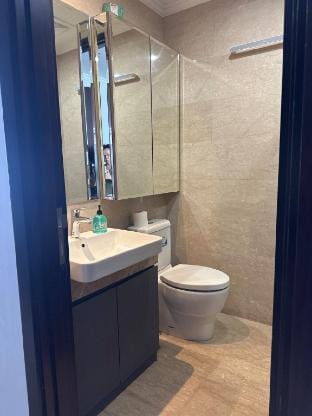 Boutique, Expat-Friendly Menteng Park Suite Vacation rental in Jakarta