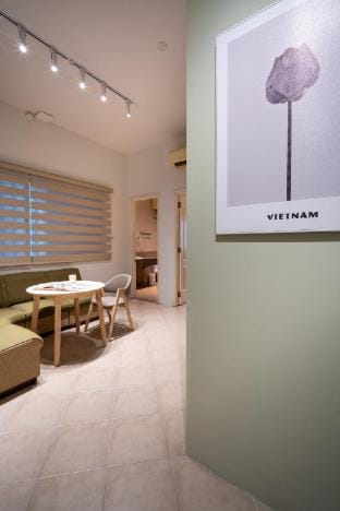 1BR Serviced Apt. Saigon City Center next to Park Vacation rental in Ho Chi Minh City