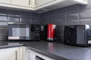 Next to Excel O2 Stunning 3 bed with Balcony Vacation rental in London
