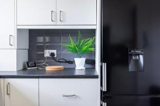 Next to Excel O2 Stunning 3 bed with Balcony Vacation rental in London