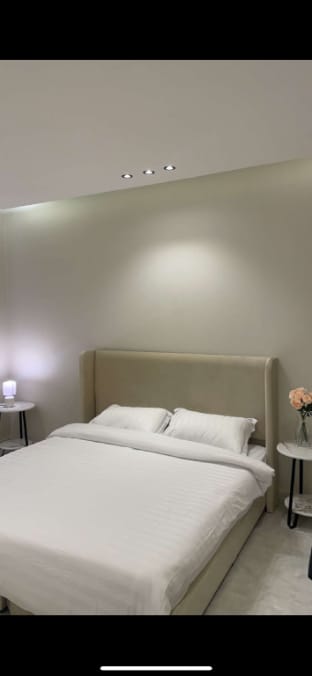 دخول ذكي شقه غرفه وصاله حي المصيف Apartment in Riyadh