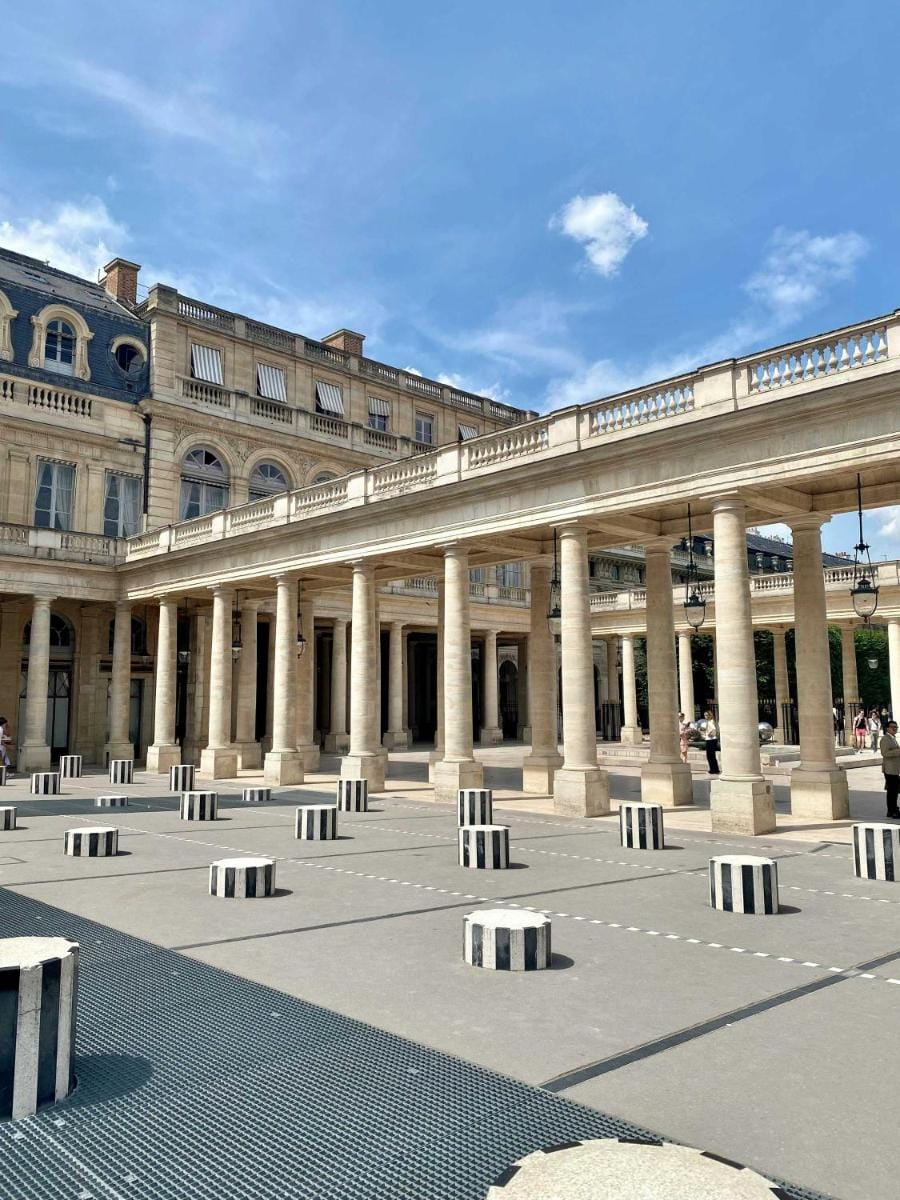 Stunning apartment - 4BR/8P - Mail Apartment in Paris