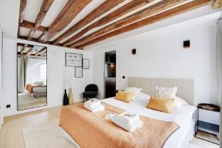 Cosy apartment - 1BR/4P - Les Halles Apartment in Paris