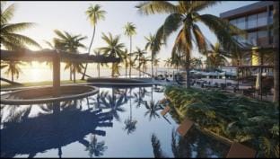 Porto Alto Resort - AP Smart Vista Externa Apartment in State of Pernambuco, Brazil