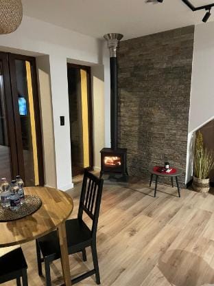 Apartament Fuleda (Parter) z jedną sypialnią nad jeziorem Giżycko Vacation rental in Lithuania