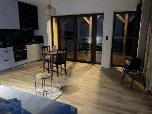 Apartament Fuleda (Parter) z jedną sypialnią nad jeziorem Giżycko Vacation rental in Lithuania
