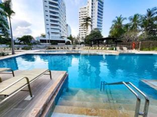 New Apartament - SeaView Reserva del Mar SM46 ツ Apartment in Gaira