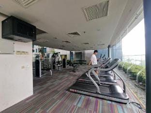 Mercu summer suites Klcc 2BR apartment by ATIQ Apartment in Federal Territory of Kuala Lumpur