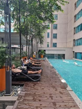 Mercu summer suites Klcc 2BR apartment by ATIQ Apartment in Federal Territory of Kuala Lumpur