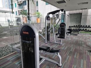 Summer Suites KLCC 8 min walk@WiFi*Netflix by Atiq Vacation rental in Federal Territory of Kuala Lumpur