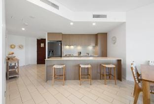 Parkside Escape – 2BR Bali Resort in Kingscliff Apartment in Kingscliff