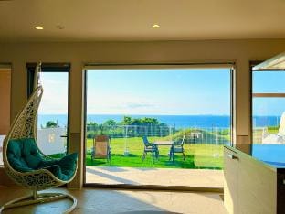 Ocean View/Sauna/Jacuzzi/BBQ/Churaumi Aqua 30 min Villa in Okinawa Prefecture