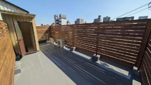 Tradition x Style 9ppl Rooftop Hub near ShinOsaka Vacation rental in Osaka