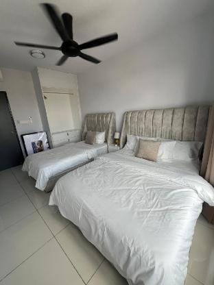 Skyline Luge Suites@Gaia Residence | Gamuda Garden Apartment in Selangor, Malaysia