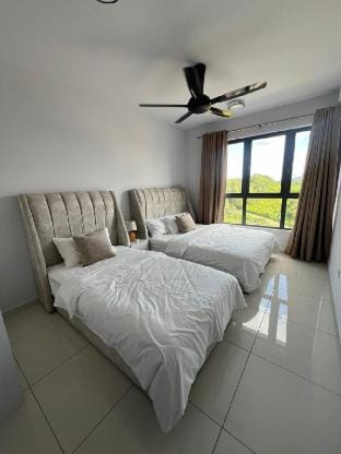 Skyline Luge Suites@Gaia Residence | Gamuda Garden Apartment in Selangor, Malaysia