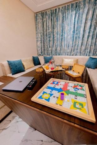 Luxury apartment in Tangier Vacation rental in Tangier