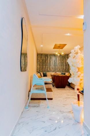 Luxury apartment in Tangier Vacation rental in Tangier