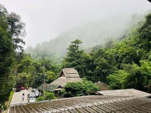 Hugkao Hlongkao Maekampong Vacation rental in Thailand
