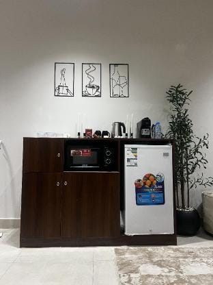 غرفتين فاخره اثاث فندقي  Apartment in Jeddah