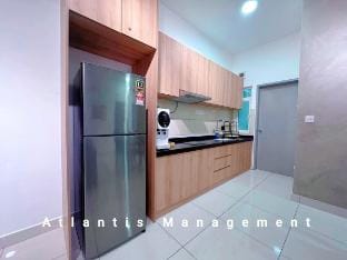 Modern 6 Person at TR Residence Apartment in Federal Territory of Kuala Lumpur