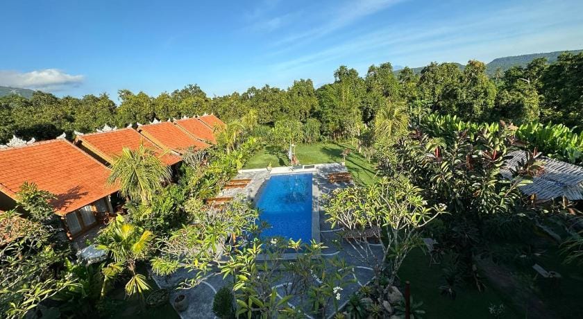 Teluk Menjangan Bali Hotel in Bali