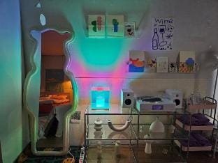SEOUL 서울역 3분 인천공항에서 공항철도 arex로 한번에 숙소에 도착 B1층 Vacation rental in Seoul
