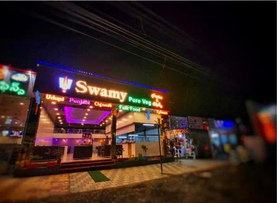 Swamy Resort Hotel in Maharashtra
