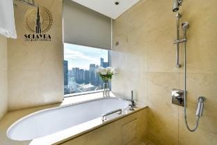 Luxury Living  at The Address Dubai Marina! Vacation rental in Dubai