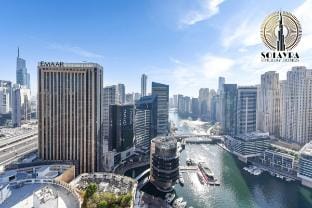 Luxury Living  at The Address Dubai Marina! Vacation rental in Dubai