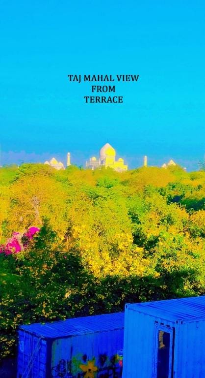 The Street Homestay Vacation rental in Agra