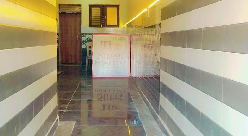 The Street Homestay Vacation rental in Agra