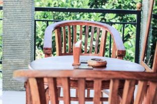 Ancut Sari in the rice fields Room 2 & AC Vacation rental in Sukawati